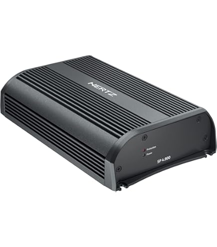 Amazon.com: Hertz Compact Power HCP-4D D-Class 4 Channel