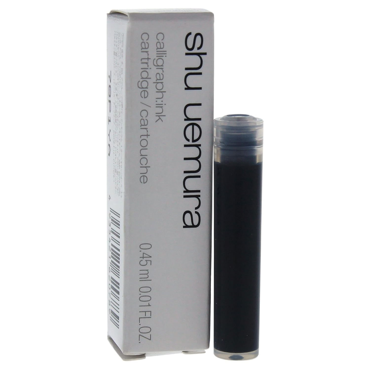 Shu Uemura Calligraphink Liquid Eyeliner Cartridge, Black, 0.01 Ounce