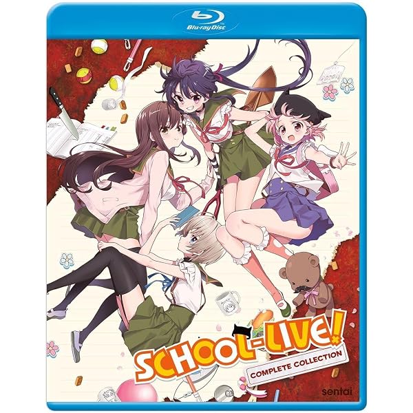 Amazon.com: Love Live! Nijigasaki High School Idol Club: Season