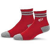 For Bare Feet Cozy Two Stripe NHL OSFM