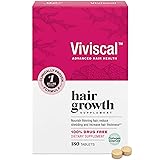 Viviscal Hair Growth Supplements For Women For