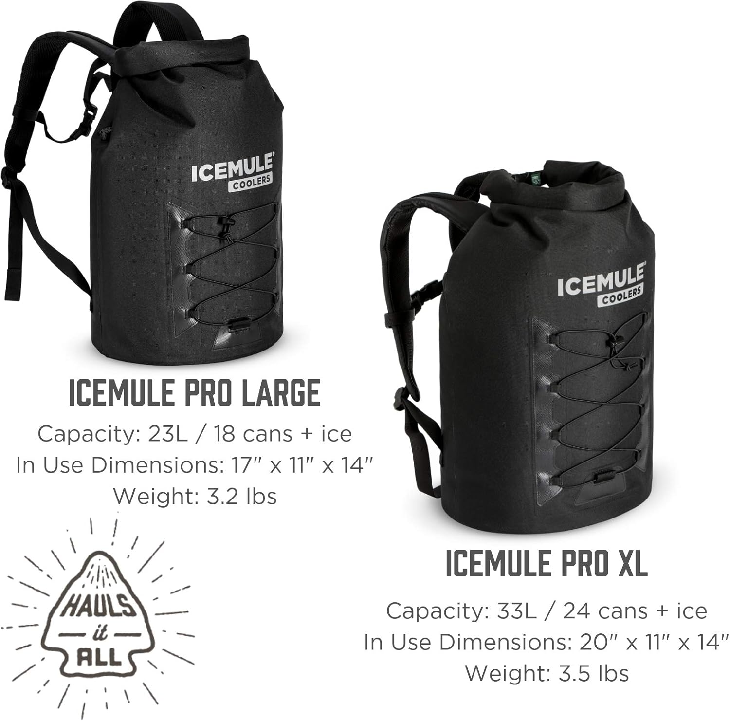 icemule pro xl