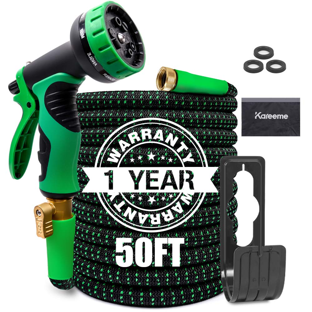 Best Flexible Garden Hose Brass Fittings