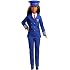 Barbie Pilota Collector Edition 30 Cm - Mattel 2017, Edizione Esclusiva Con Accessori
