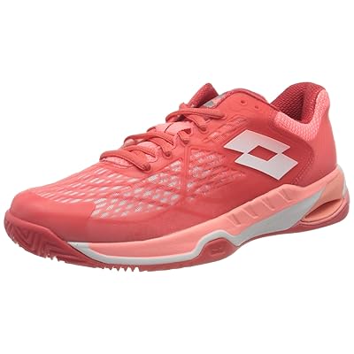 Lotto Zapatos de Tenis para Mujer Red Fluo, All Ecuador Ubuy