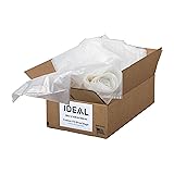 IDEAL AC0901H Shredder Bags – 40” x 48”, Case
