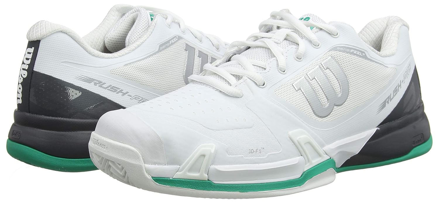 Scarpe da Tennis Uomo Wilson Rush PRO 2.5 2019 CC Calzature Sport e tempo  libero outlookplanningdevelopment.com.au