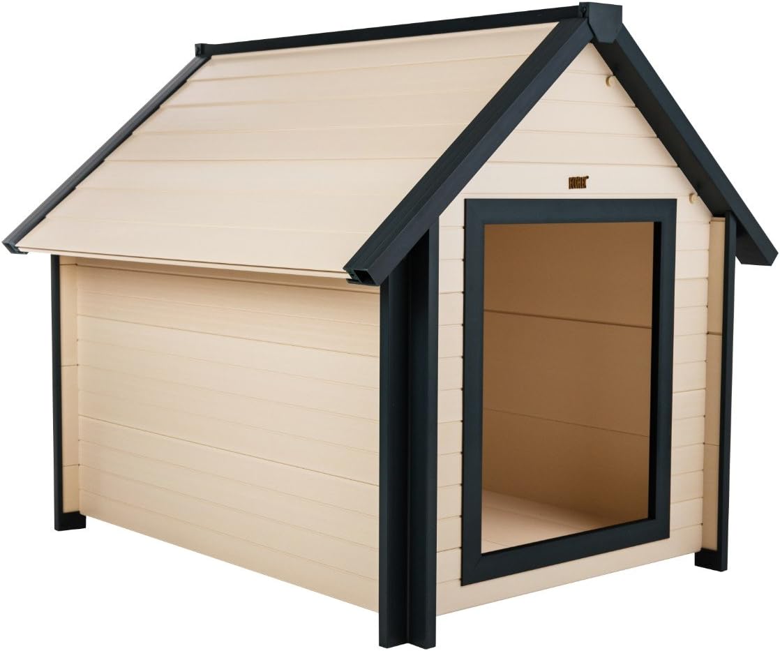ecoflex bunkhouse kennel