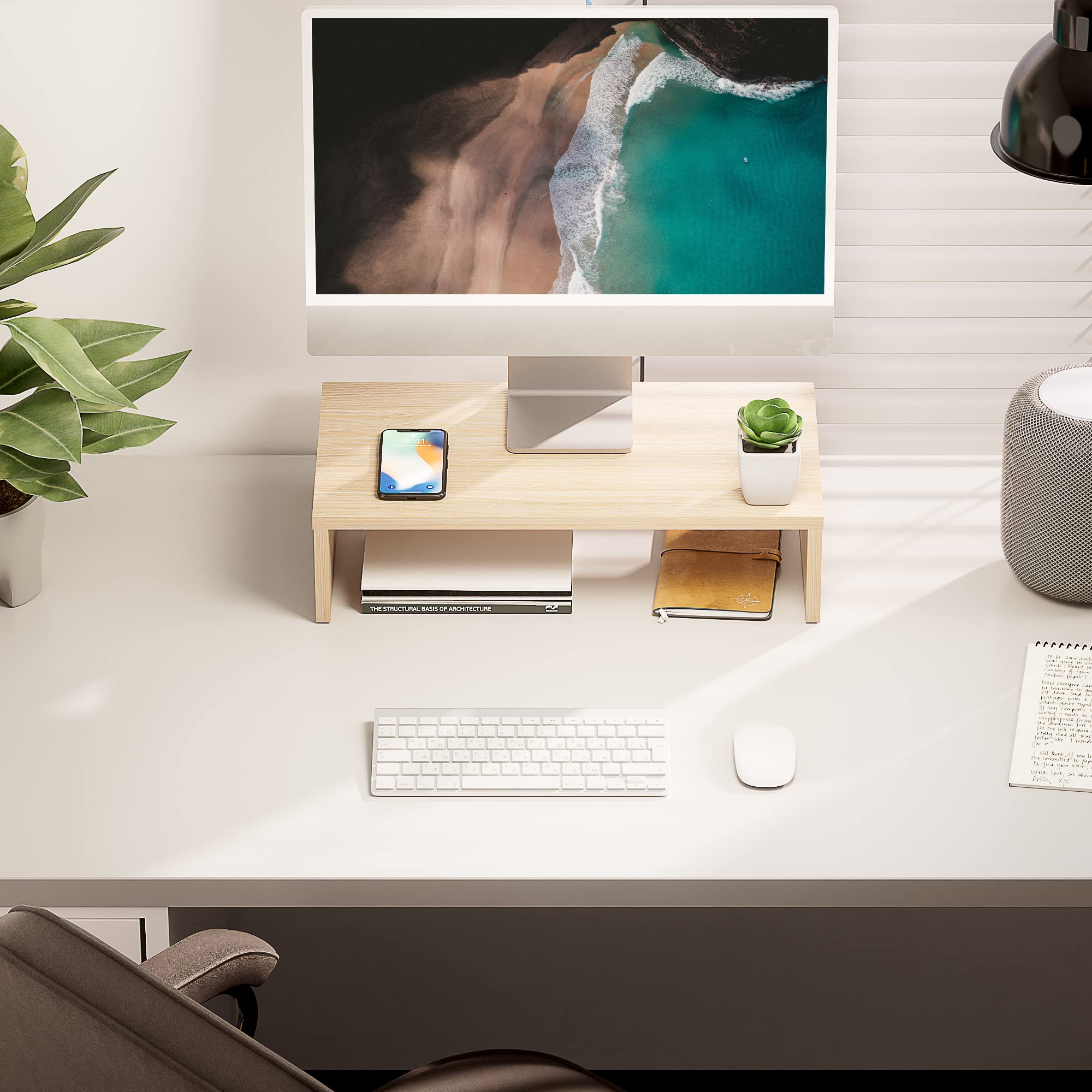 FITUEYES Monitor Riser