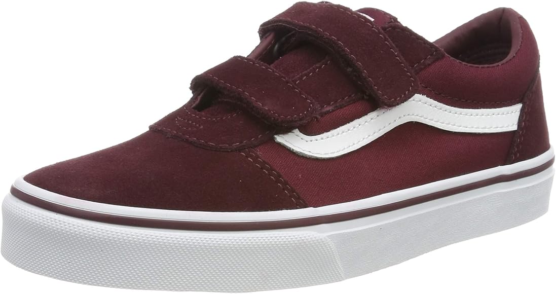 velcro vans