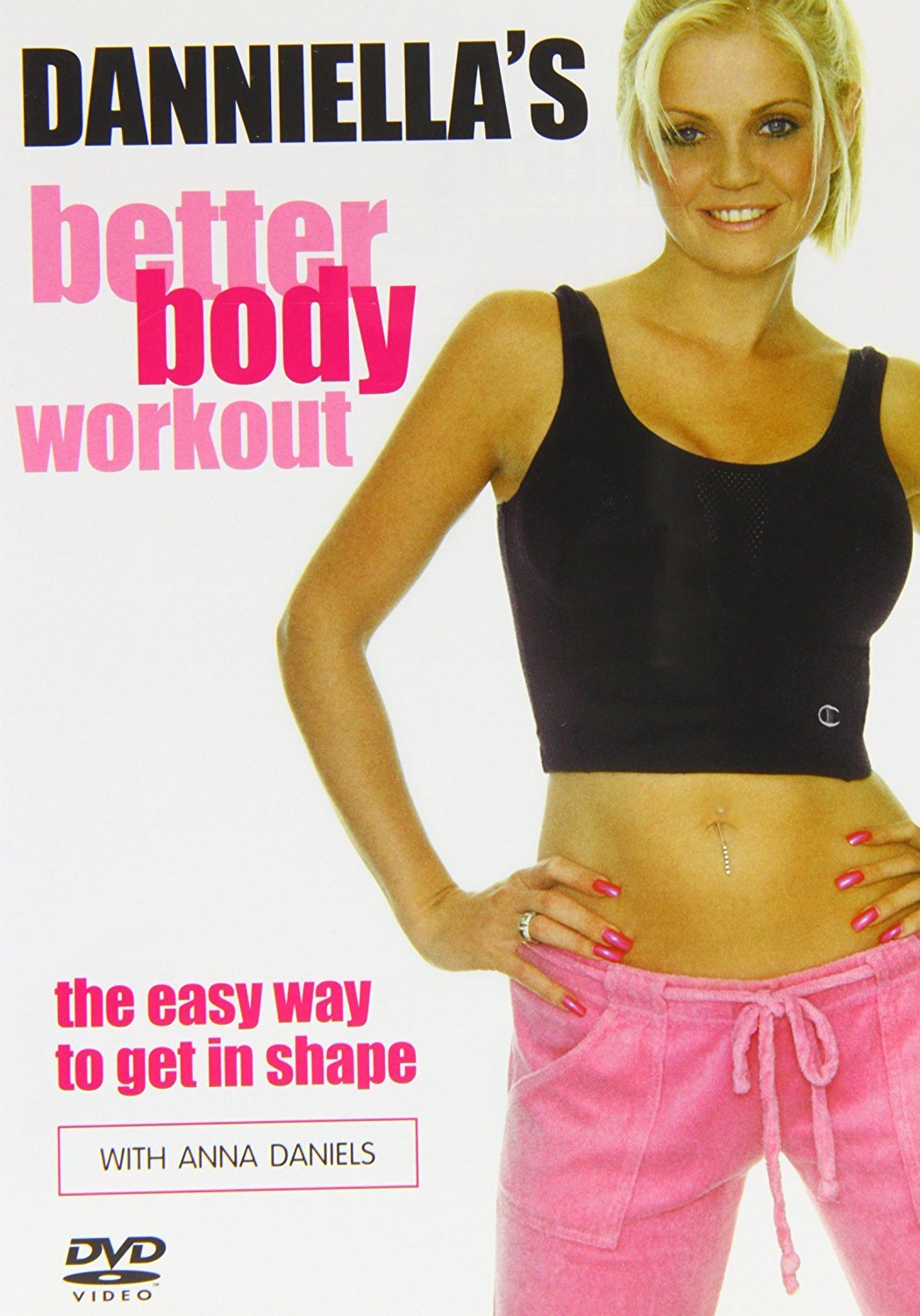 Daniella Westbrook - Daniella's Better Body Workout [DVD]