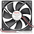 Wathai 120x120x25mm 120mm 24v Case Fan PC Cooling DC Brushless Motor Fan High Airflow