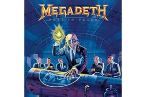 Rust In Peace (Vinyl)