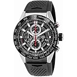 TAG Heuer Herren-Armbanduhr 45mm Schweizer Automatik CAR2A1Z.FT6044