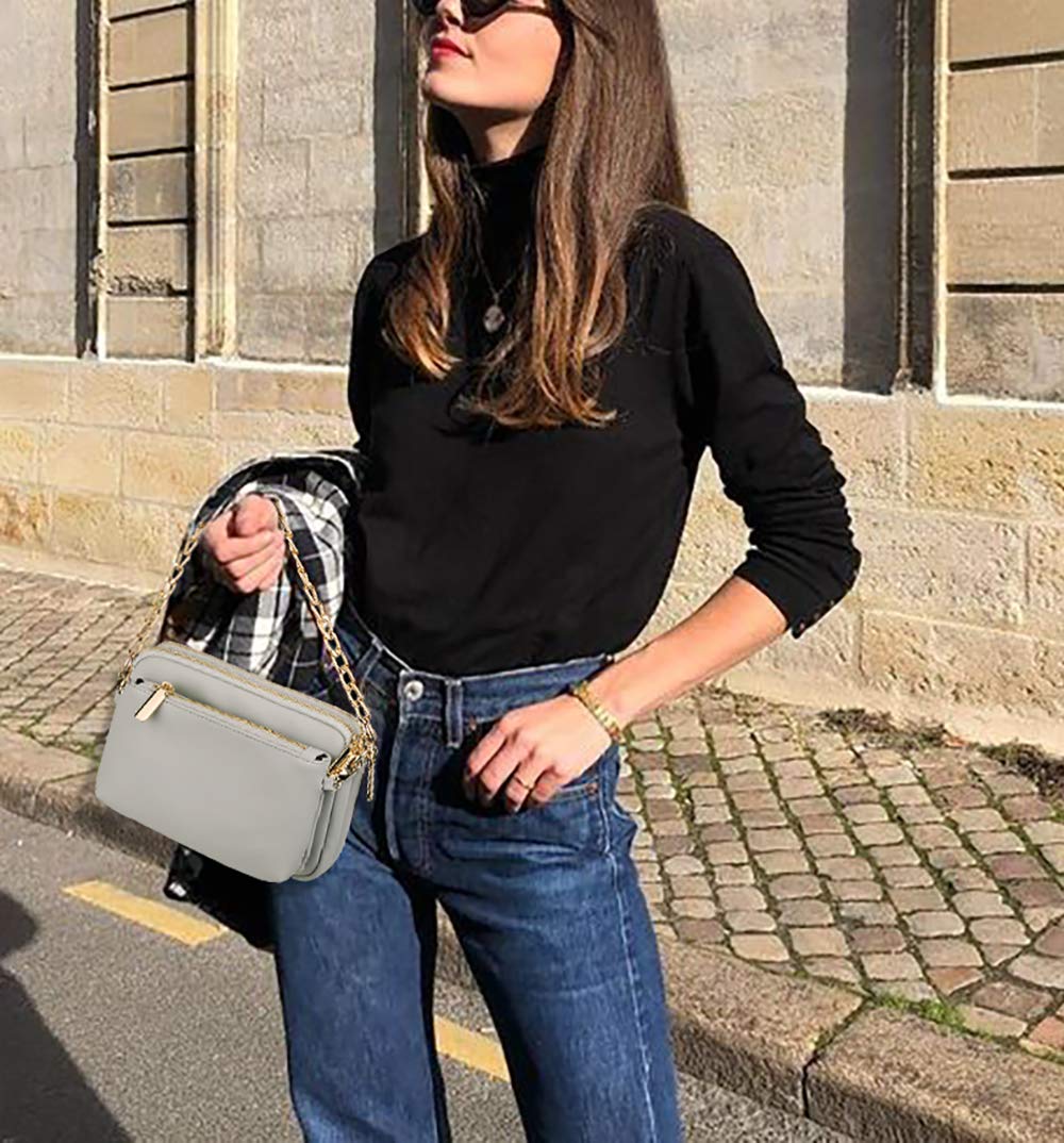 Crossbody Shoulder Bag