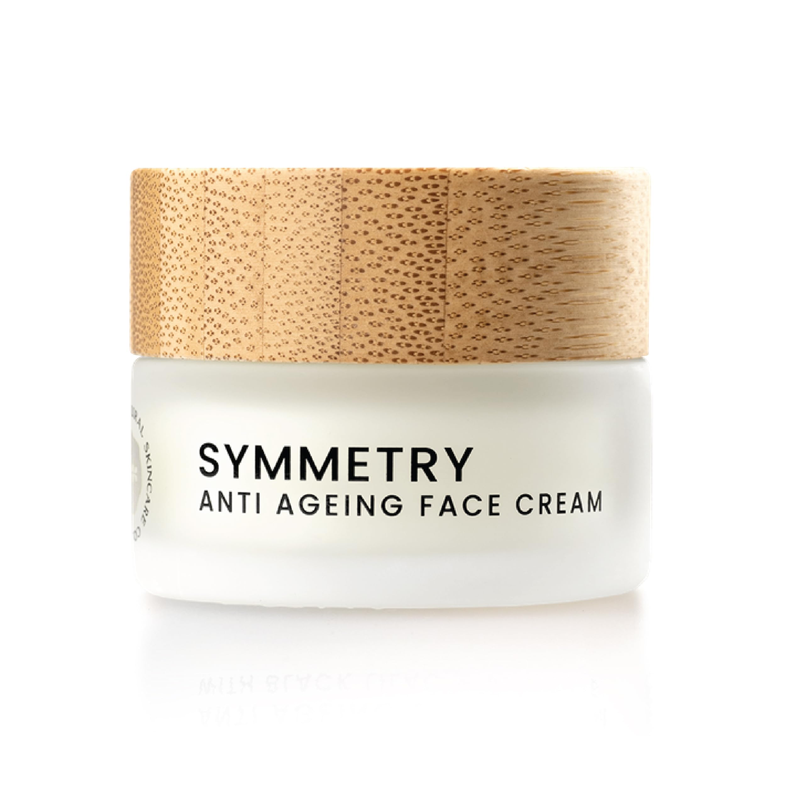 Symmetry Anti-Ageing Mini Face Cream | Nourishing & Moisturising | Revitalise & Replenish Skin | Reduce Fine Lines & Wrinkles | With Coconut Oil & Shea Butter | Edinburgh Skincare — image 1