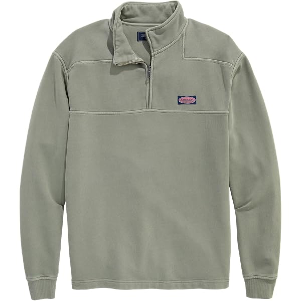 vineyard vines Garment Dyed Surf Shep Sweater, Nautical Navy, X