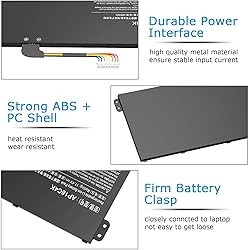 CSEXCEL AP18C4K Laptop Battery Compatible with