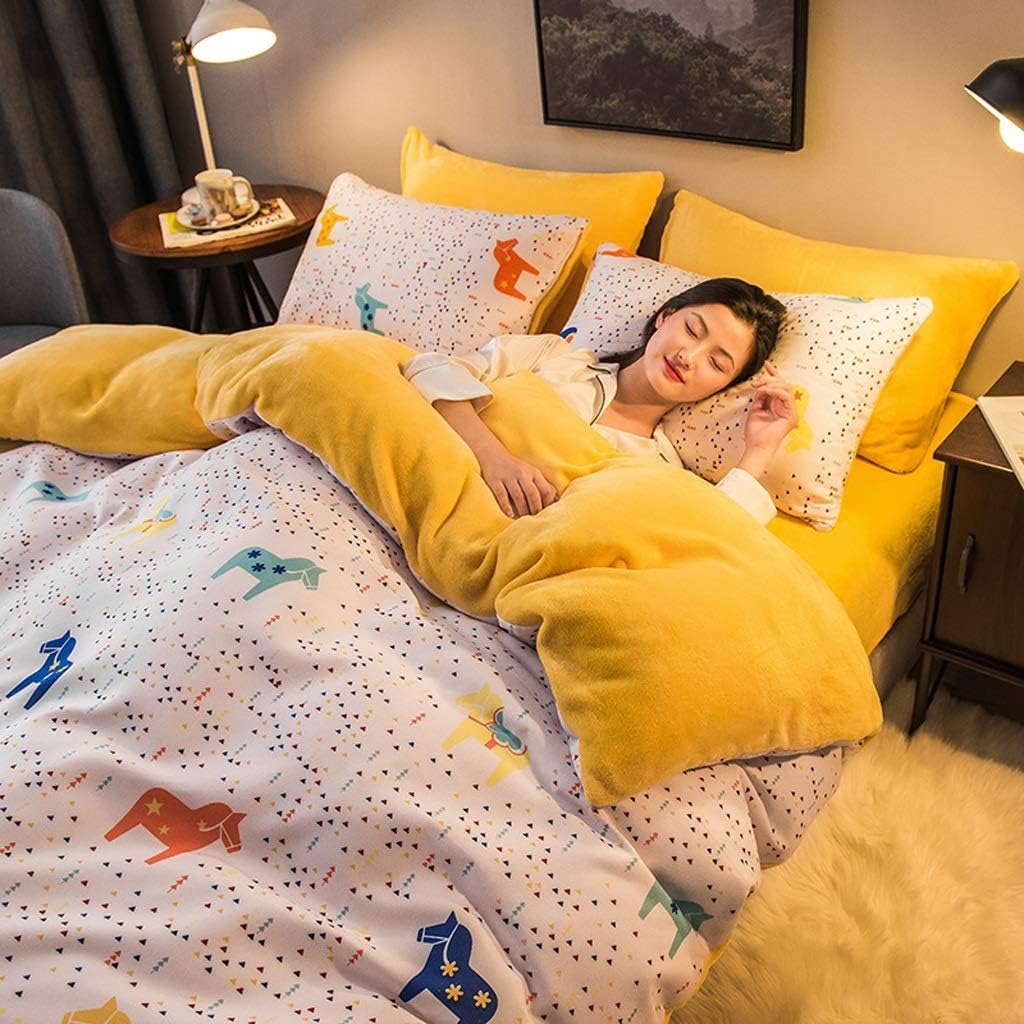 children's flannel sheets