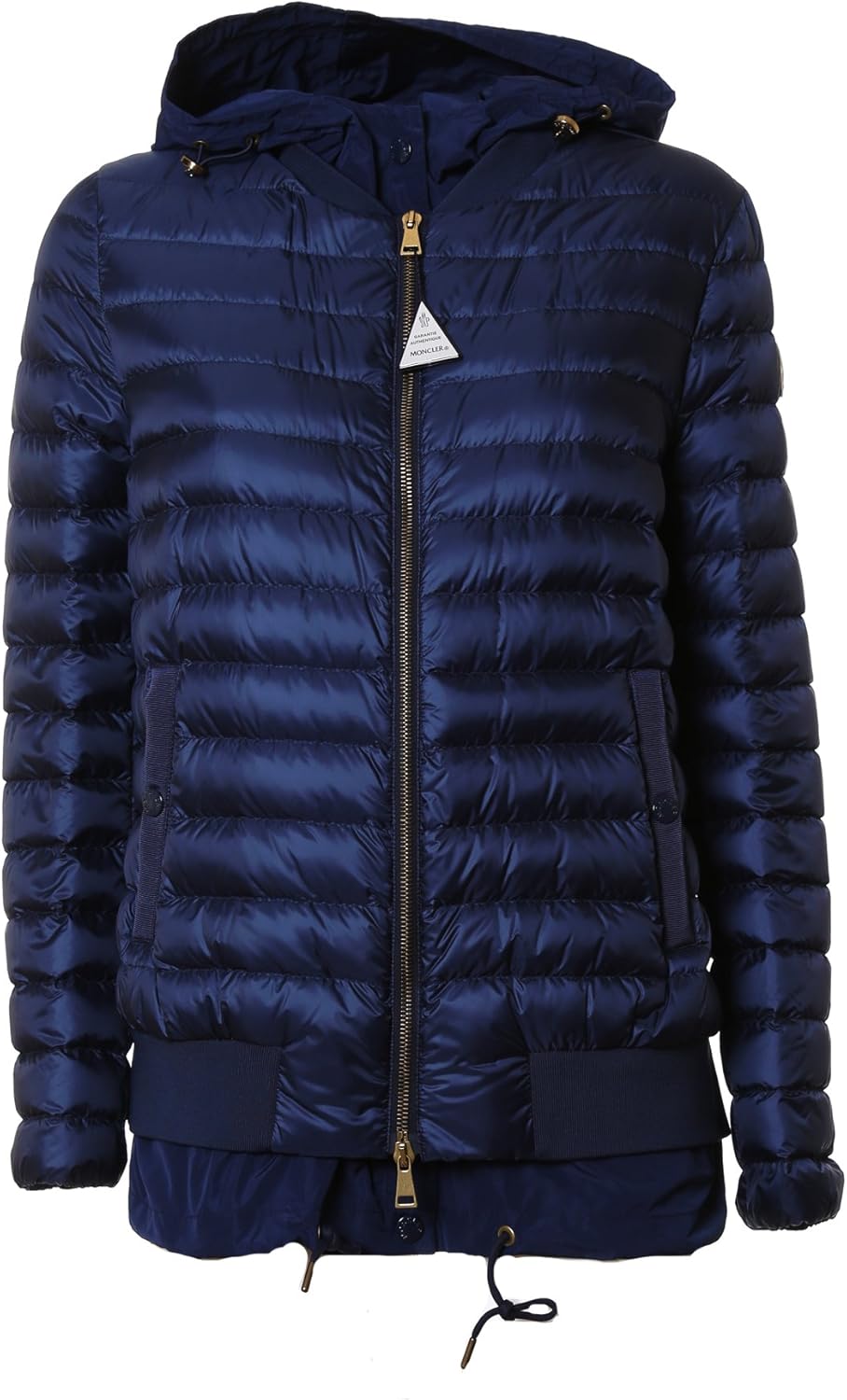 Moncler Women�s 469858553048608 Blue Polyamide