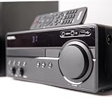 Roxel RCD-750 Hi-Fi Complete Compact Stereo System 100W CD Bluetooth DAB FM view 3