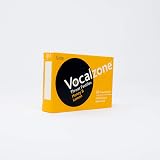 Vocalzone Throat Pastilles Honey & Lemon 24 UK Sore Throat Hoarseness view 4