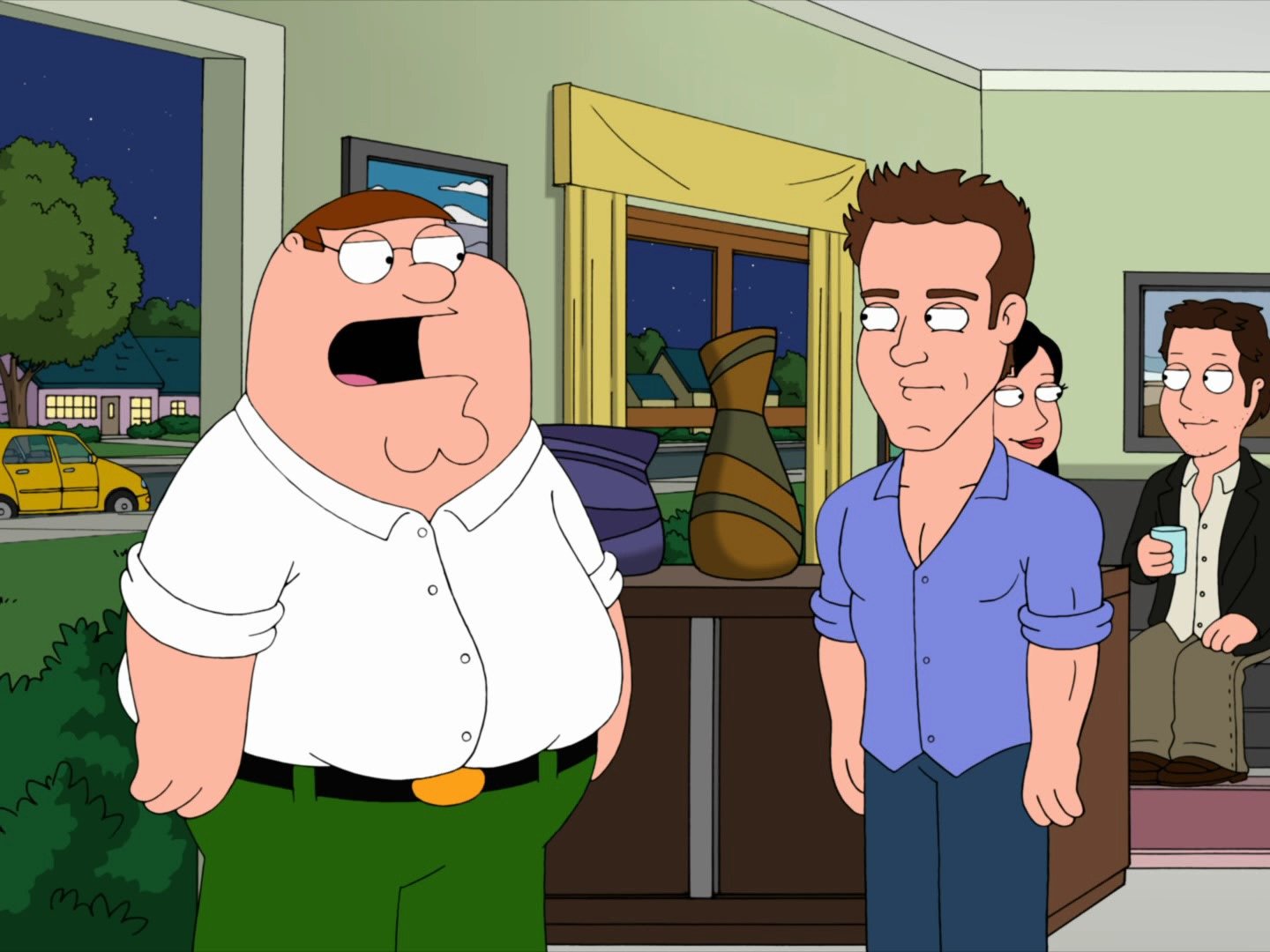 Family Guy Staffel 3 Folge 21