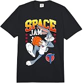 Space Jam Star Comfort Colors Adult Heavyweight T-Shirt
