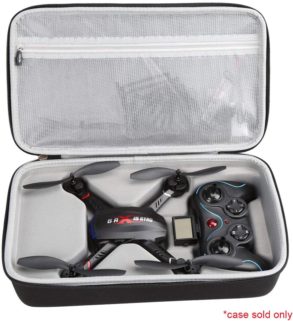 holy stone f181w wifi fpv drone