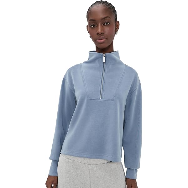 Sweaty Betty Ski demi-zippée thermique - Next