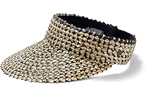 Hemlock Hat Co. Capri Visor