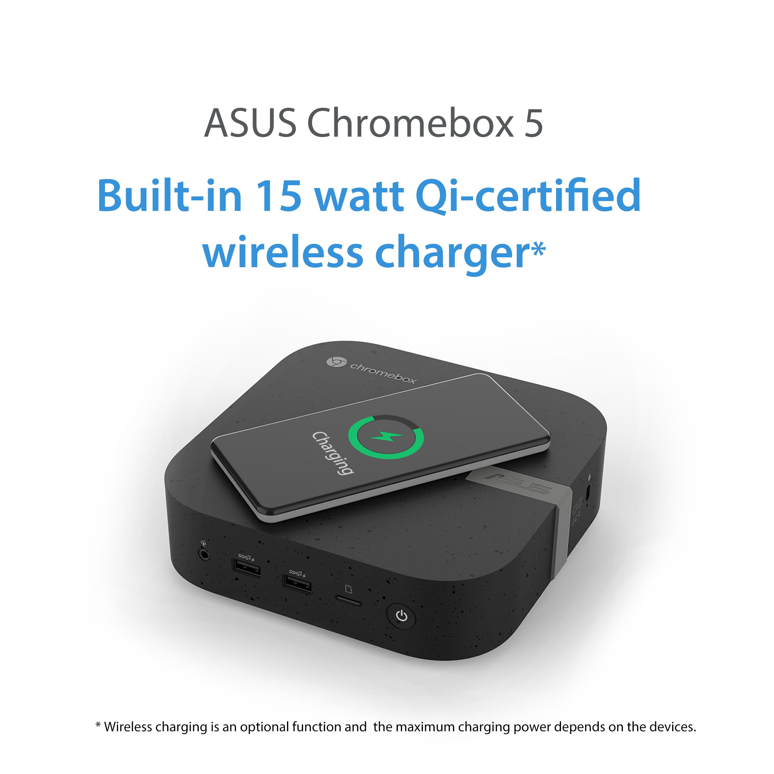 Mua Chromebox 5 with Intel® Core i31220P Processor, 8GB Memory, M.2