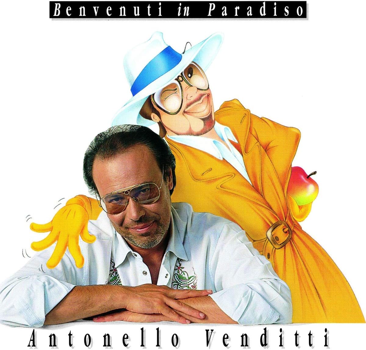 Benvenuti in Parad