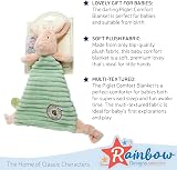 Rainbow Designs Piglet Comfort Blanket Baby Green view 4