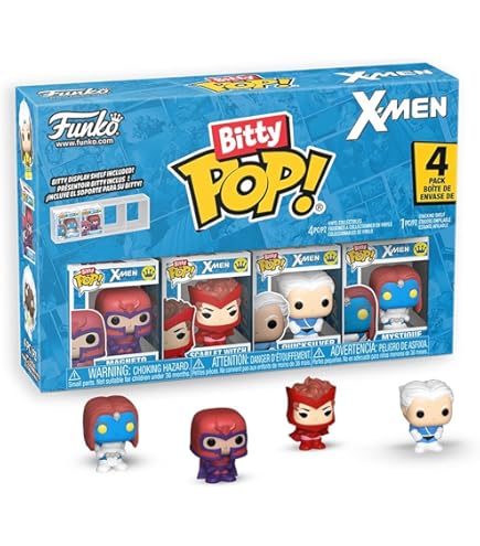 Funko Pop! Marvel: 80º aniversário - Figuras de vinil