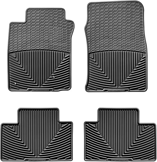 Amazon.com: WeatherTech All-Weather Floor Mats for Toyota 4Runner - 1st
