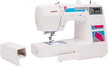 Janome MOD-200 Computerized Sewing Machine
