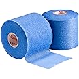MUELLER MWrap Latex-Free Prewrap, 2.75" X 21.4 Yd Roll, Aqua