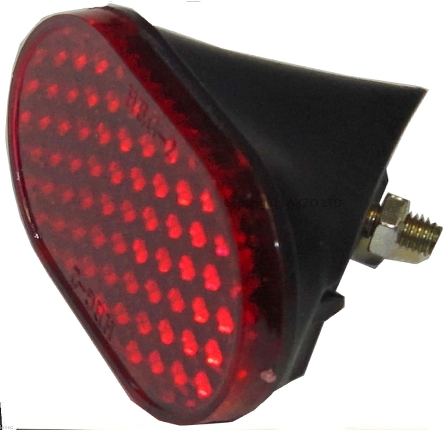 rear mudguard reflector