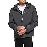 Calvin Klein Men's Hooded Windbreaker