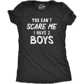 Womens Grammy Like Mom But No Rules T Shirt Funny Grandmother Tee