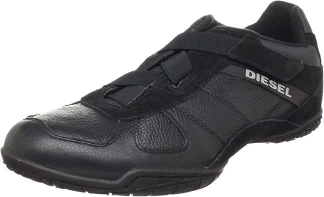 diesel suede shoes