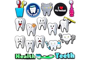 BFWRGUO Black Girls Medical Animals Flowers Teeth Shoe Charms, Food Capybara Ice Cream Cactus Milk Tea Charms Pack for Adults Shoe Decoration