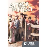 Attack on Titan 17