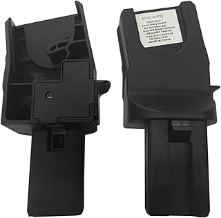knorr-baby 800399 Adapter Zoomix für Babyschalen von MaxiCosi & Cybex, schwarz