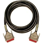 Mogami Gold DB25-DB25 8-Channel Analog Interface Cable (10 Feet)