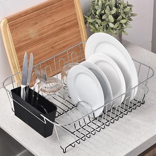 Best Commercial Rust Proof Kitchen In Sink Side Draining Dish