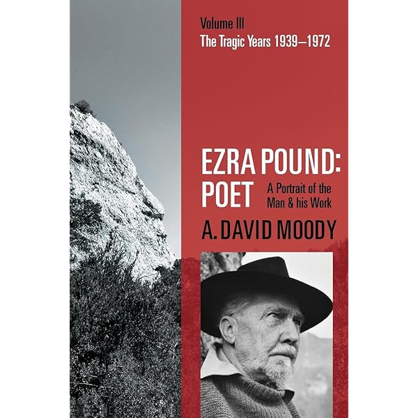 Amazon.com: EZRA POUND:POET:THE YOUNG GENIUS 1885-1920 VOL 1 PAPER