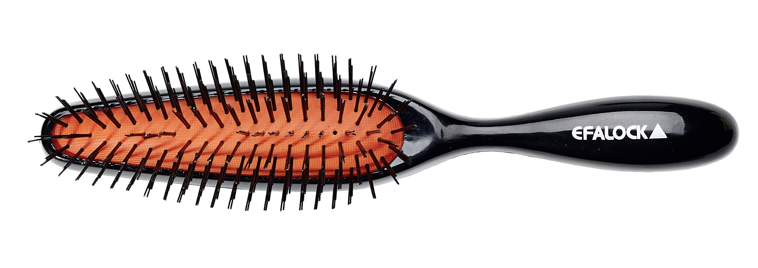 Efalock Pneumatic Brush 6-Rows, Pack of 1 (1 x 1 Item)