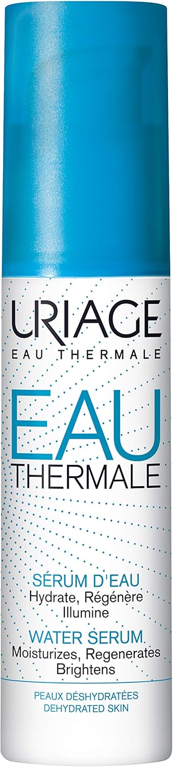 Uriage Eau Thermale Water Serum, 30 ml, White, 30 ml (Pack of 1)